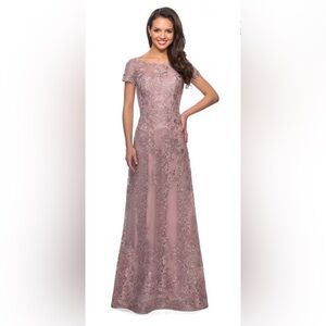 La Femme Mothers Dress